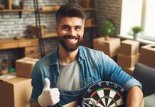 How to Safely Pack and Move Your Dartboard: Tips for a Damage-Free Relocation Pack and Move Your Dartboard