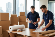 Packing Services Melbourne Guide: Cost and Options packing services melbourne