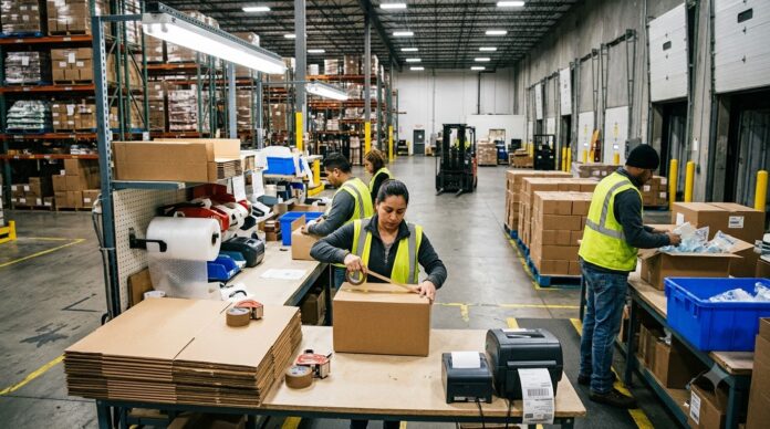 pallet supplier