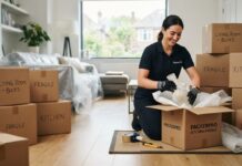 Removals Packing Service Near Me Guide: Cost Overview removals packing service near me